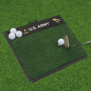 US Army Golf Hitting Mat-Military Republic