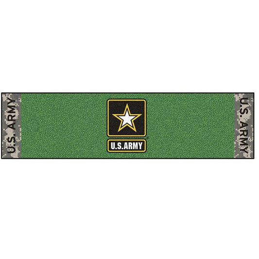 US Army Golf Putting Green Runner-Military Republic