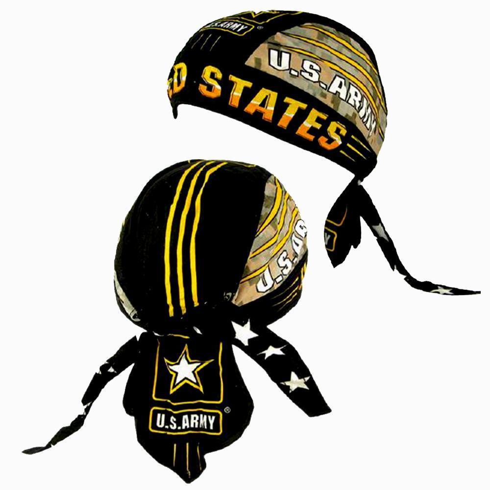 U.S. ARMY Headwrap-Military Republic