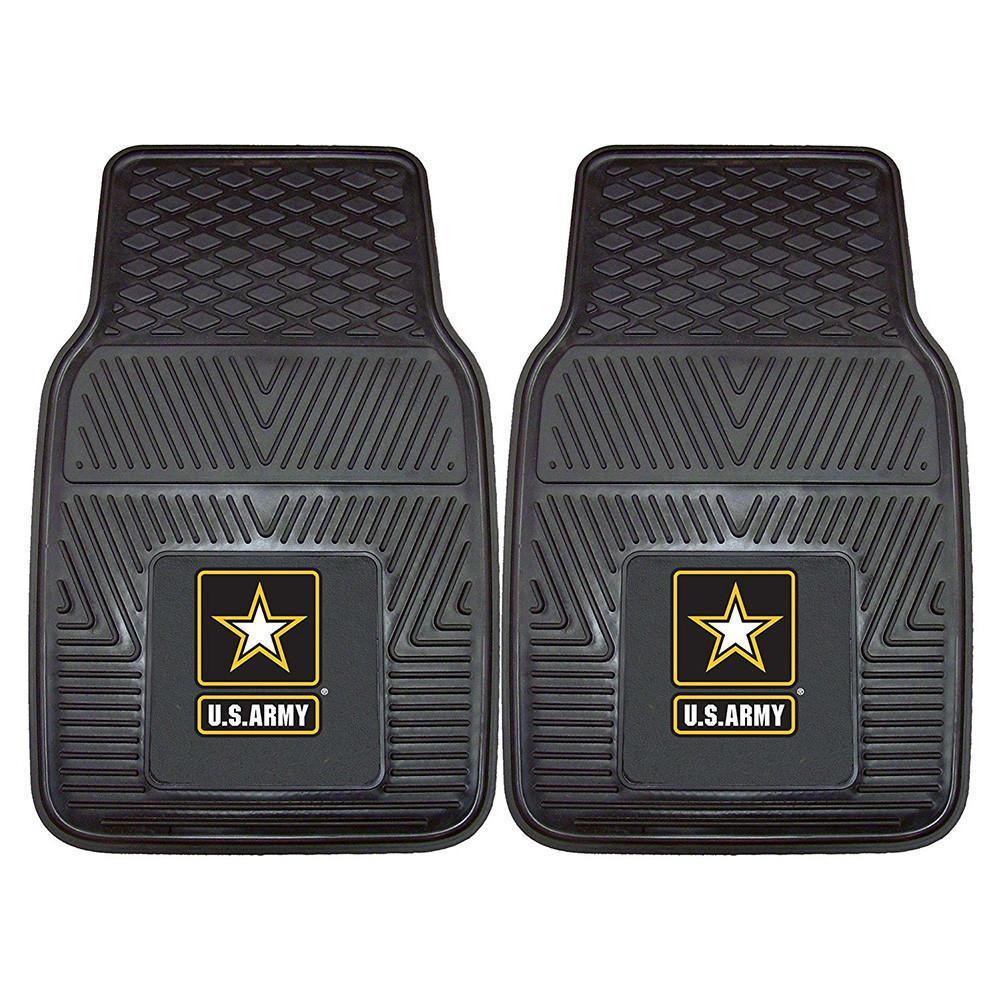 US Army Heavy Duty Vinyl Cargo Car Mat-Military Republic