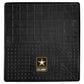 US Army Heavy Duty Vinyl Rear Car Mats-Military Republic