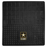 US Army Heavy Duty Vinyl Rear Car Mats-Military Republic