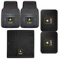 US Army Heavy Duty Vinyl Rear Car Mats-Military Republic