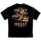U.S. Army Heavy Metal T-Shirt-Military Republic