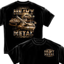 U.S. Army Heavy Metal T-Shirt – Military Republic