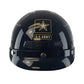U.S. Army Motorcycle Half Helmet - Military Republic