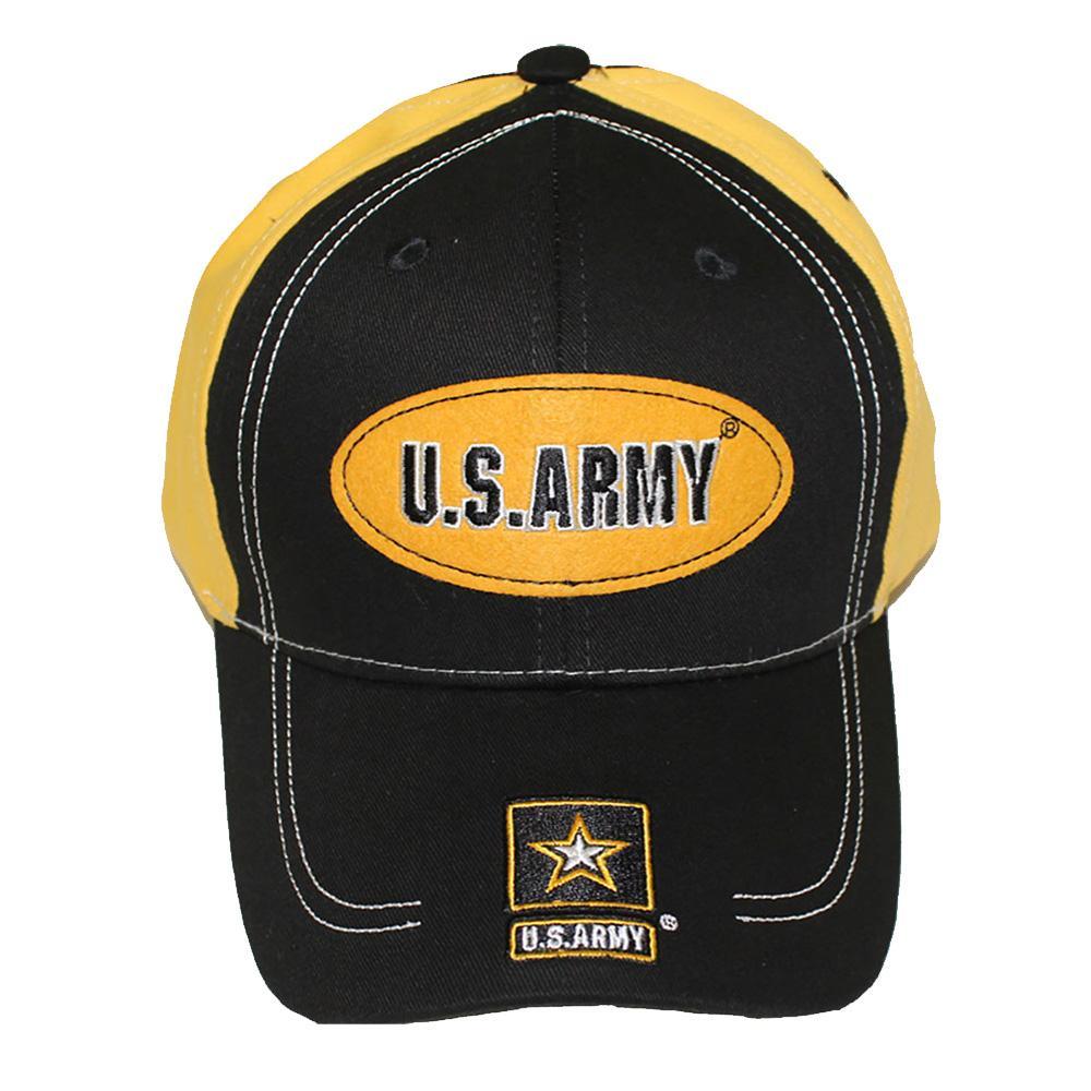 U.S. Army Oval Cap-Military Republic