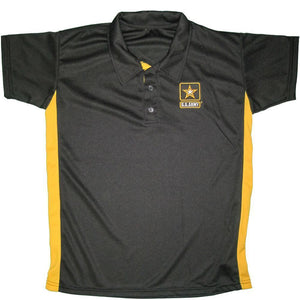 U.S. Army Performance Polo Shirt-Military Republic