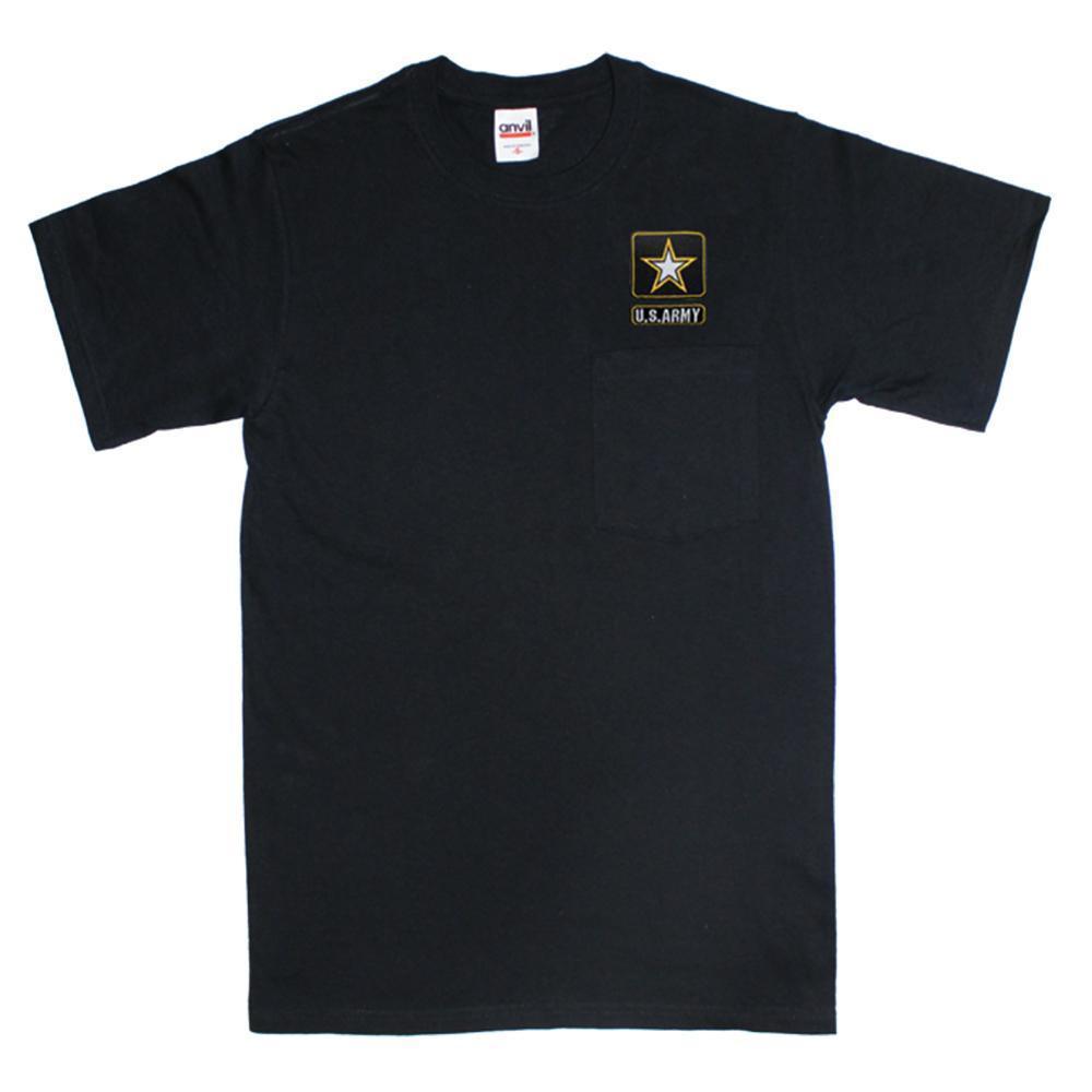 U.S. Army Pocket T-Shirt-Military Republic