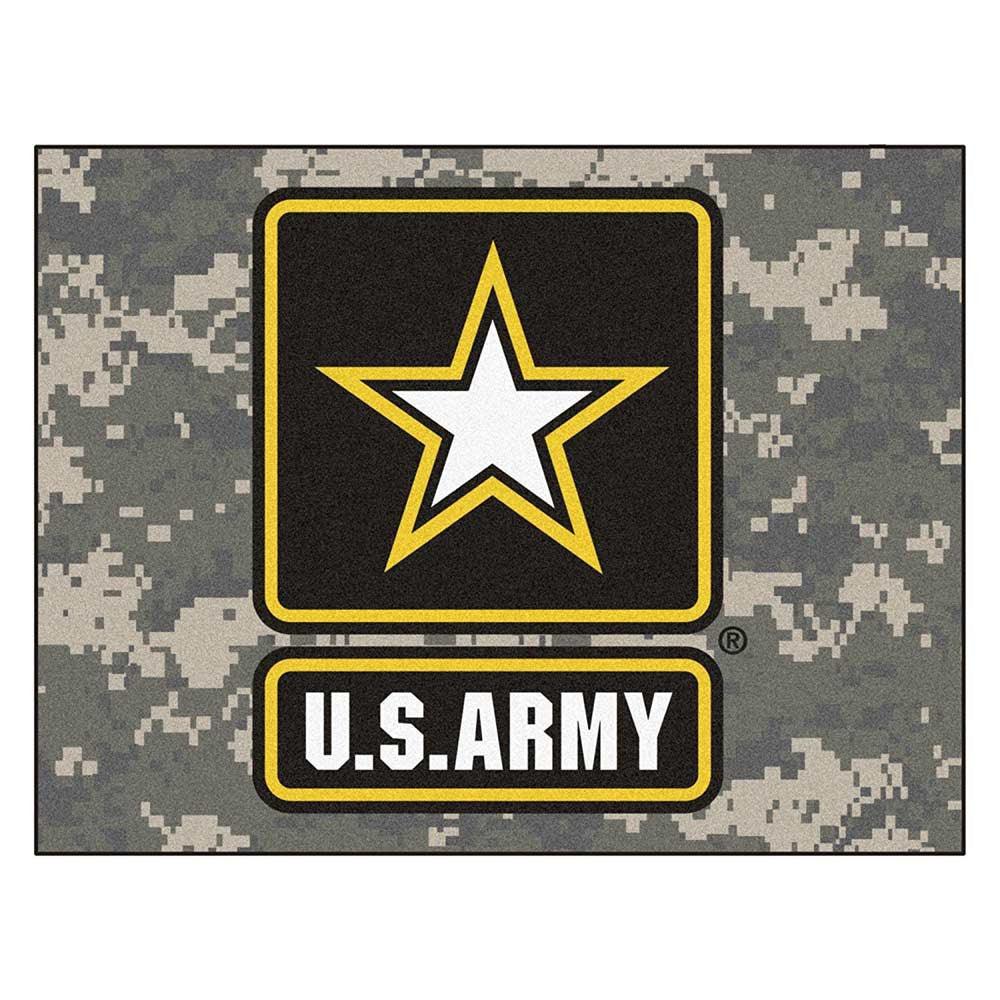 US Army Star Floor Mat-Military Republic