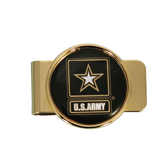 U.S. Army Star Money Clip - Military Republic