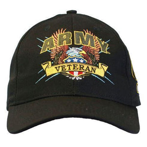 U.S. Army Veteran Cap - Military Republic