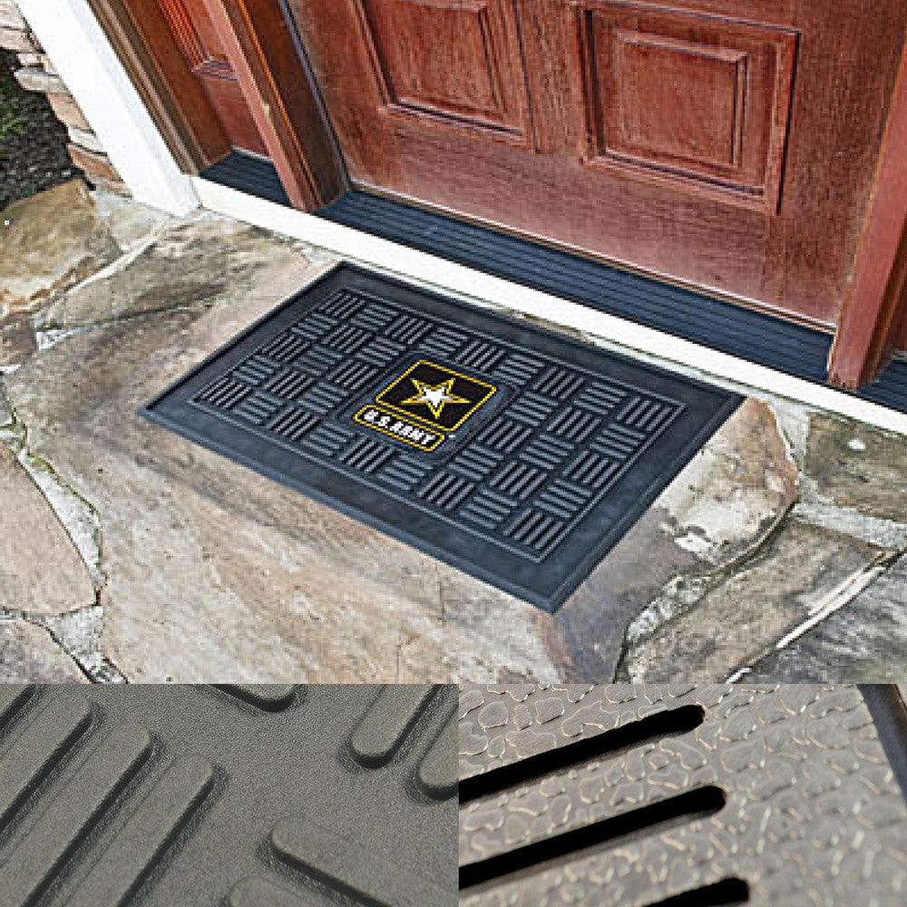 US Army Vinyl Door Mat-Military Republic