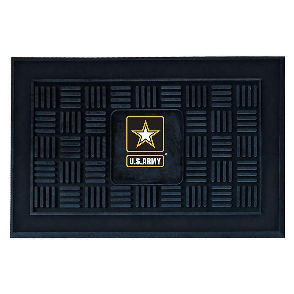 US Army Vinyl Door Mat-Military Republic