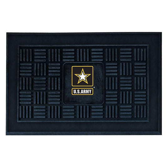 US Army Vinyl Door Mat-Military Republic