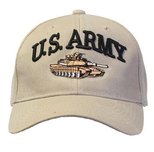 U.S ARMY with Tank Cap - Military Republic