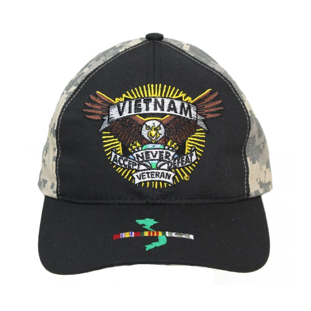 Defender - Vietnam Vet Cap-Military Republic