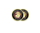 U.S. Marine Corps Veteran Insignia Cuff Links - Military Republic