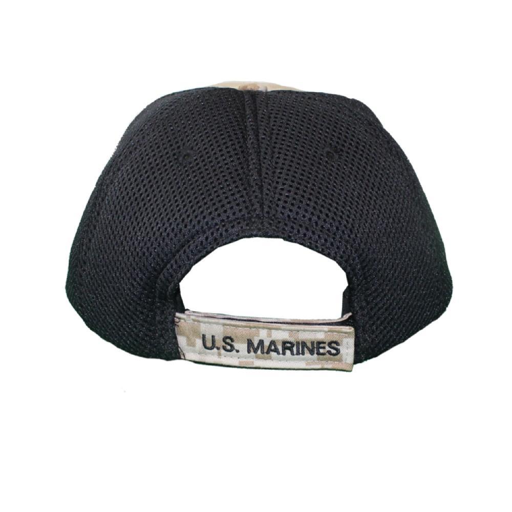 U.S MARINE Digital Mesh Cap-Military Republic