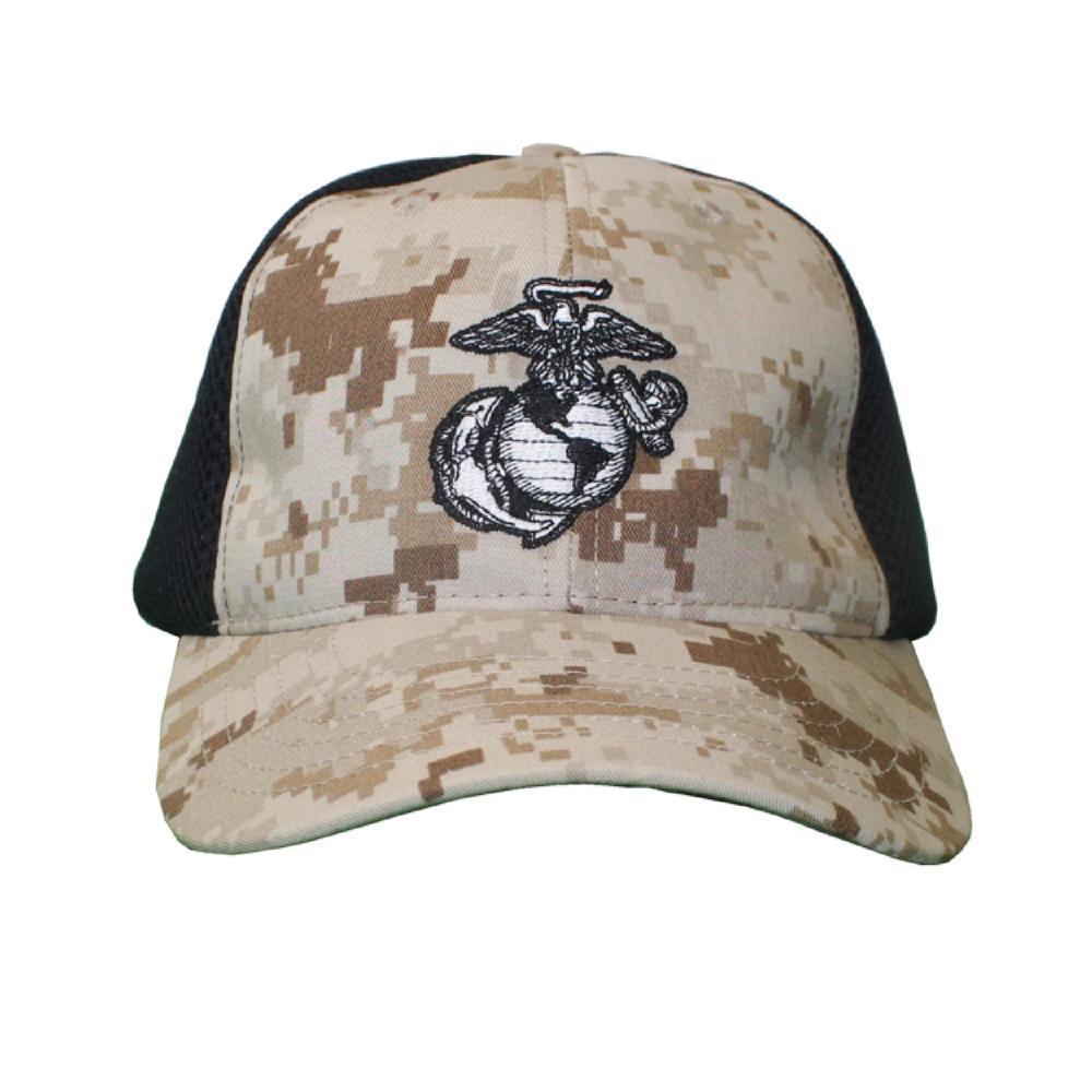 U.S MARINE Digital Mesh Cap-Military Republic