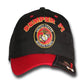 U.S. Marine Slogan Cap-Military Republic