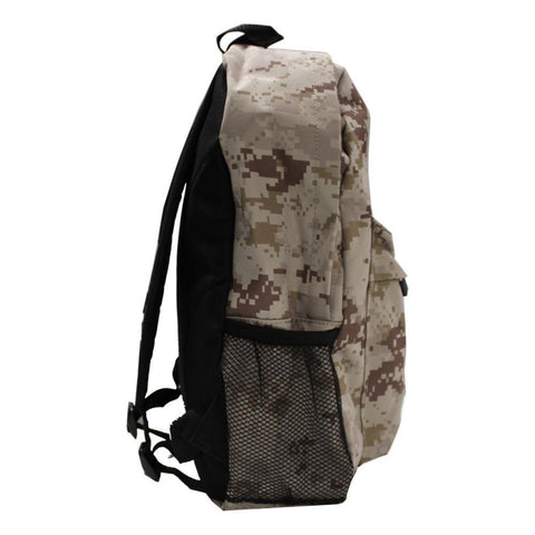 US Marines Camo Backpack-Military Republic