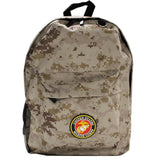 US Marines Camo Backpack-Military Republic