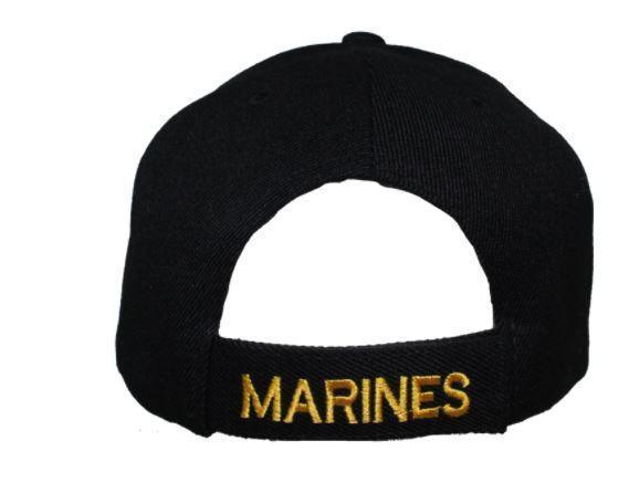 Marines Shadow Embroidery Cap-Military Republic