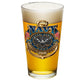 US Navy Badge Pint Glasses-Military Republic