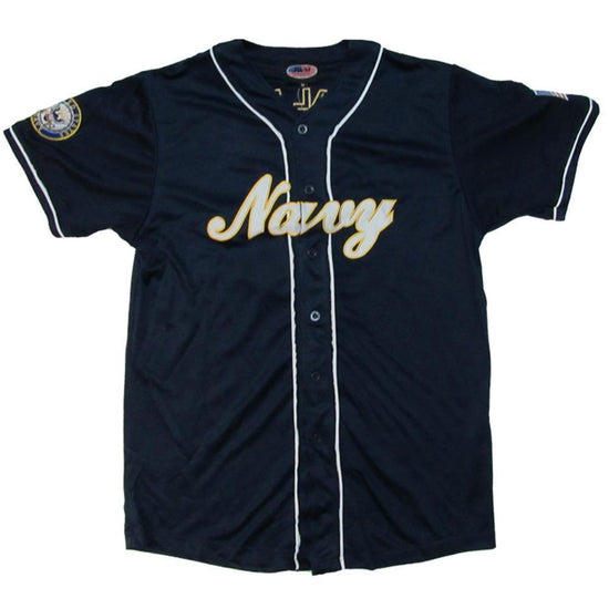 U.S. Navy Baseball Jersey – Military Republic