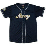 U.S. Navy Baseball Jersey-Military Republic