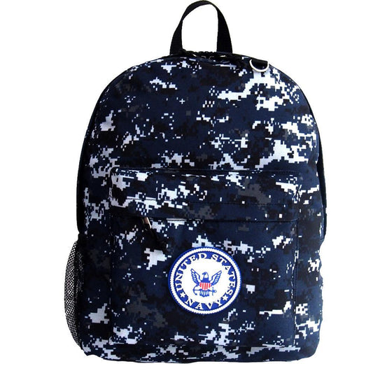 US Navy Camo Backpack-Military Republic