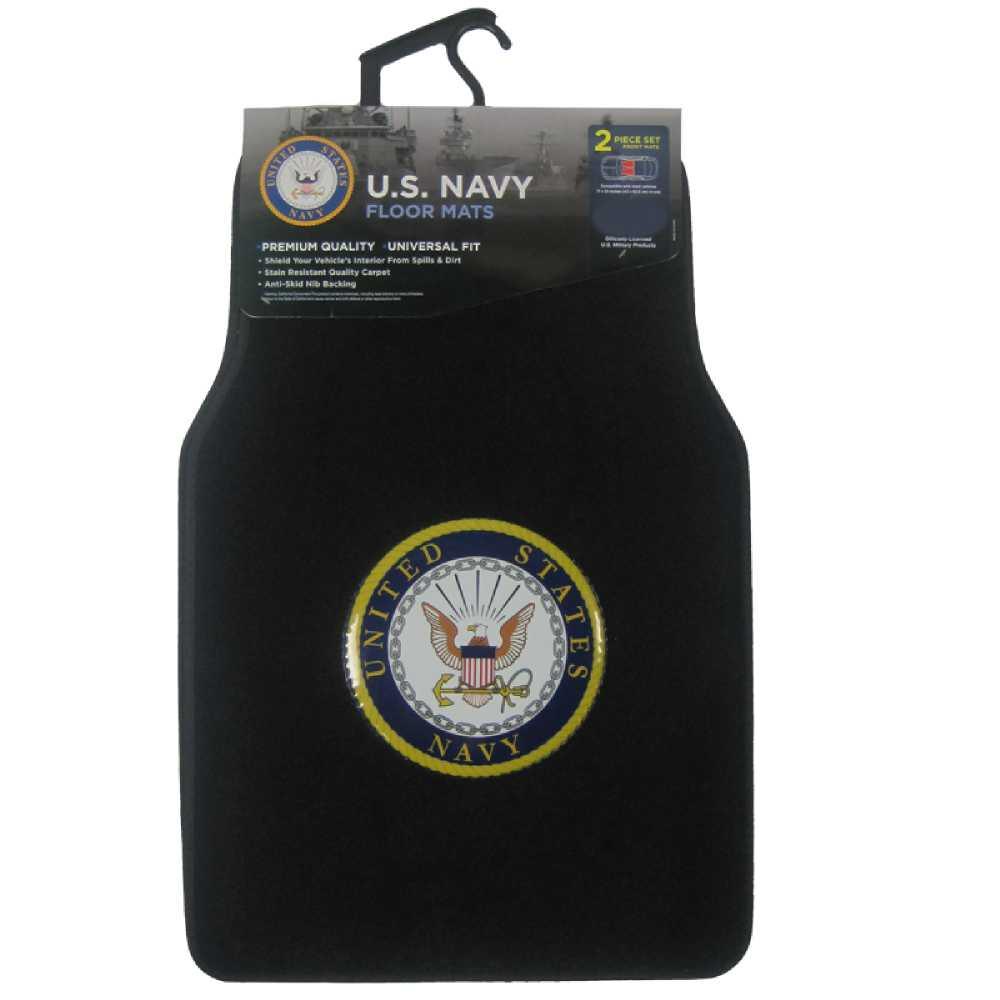 US Navy Car Mat-Military Republic