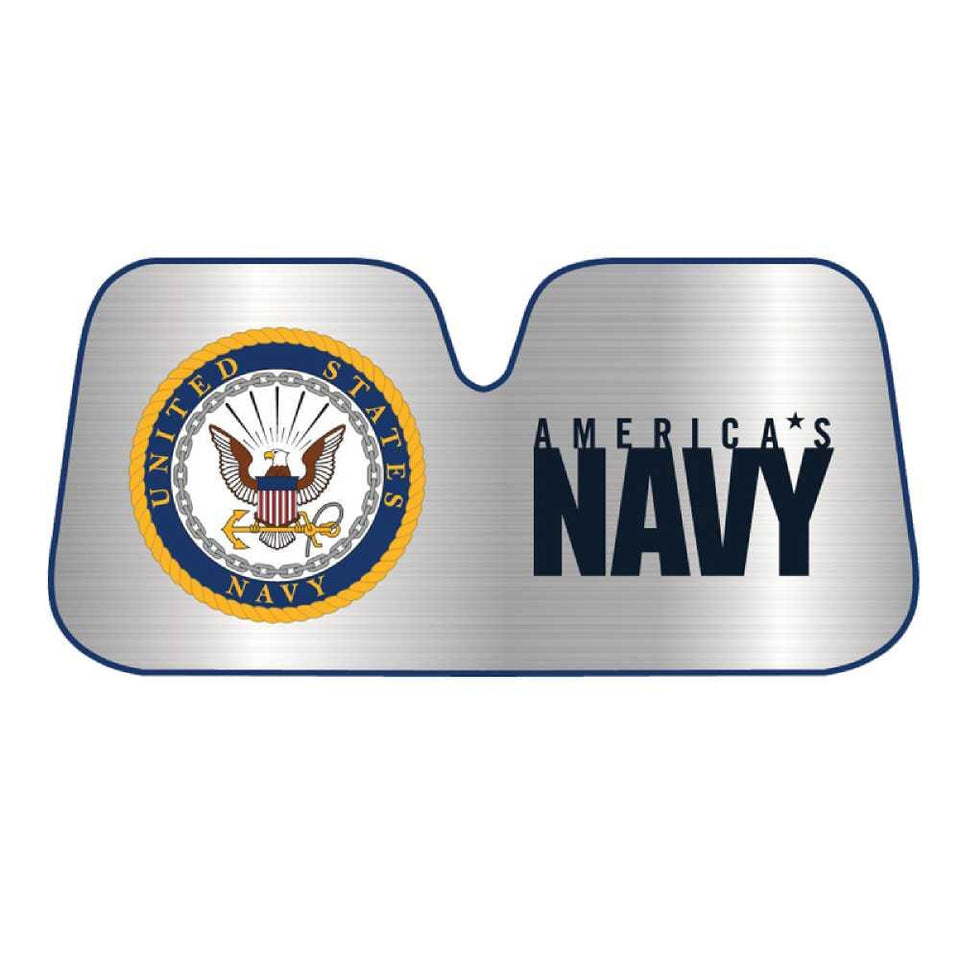 US Navy Car Shade-Military Republic