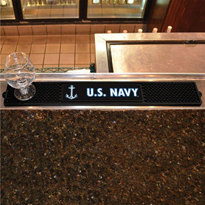 US Navy Drinks Mat-Military Republic