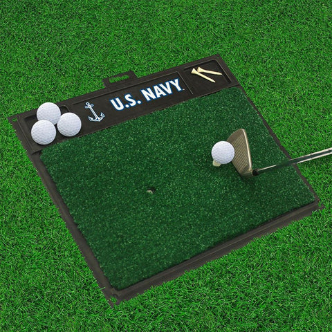 US Navy Golf Hitting Mat-Military Republic