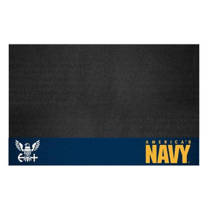 US Navy Grill Mat - Military Republic