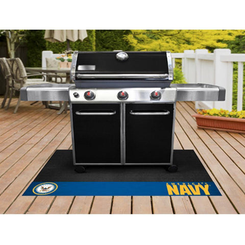 US Navy Grill Mat - Military Republic