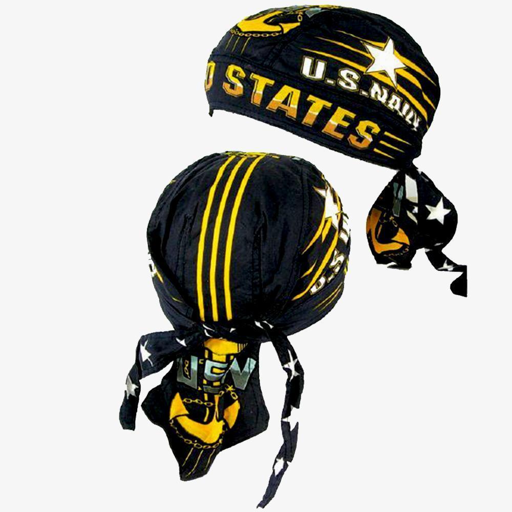 U.S. NAVY Headwrap-Military Republic