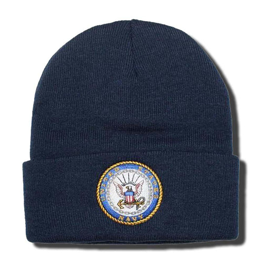 U.S. Navy Knit watch Cap-Military Republic