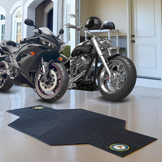 US Navy Motorcycle Mat-Military Republic