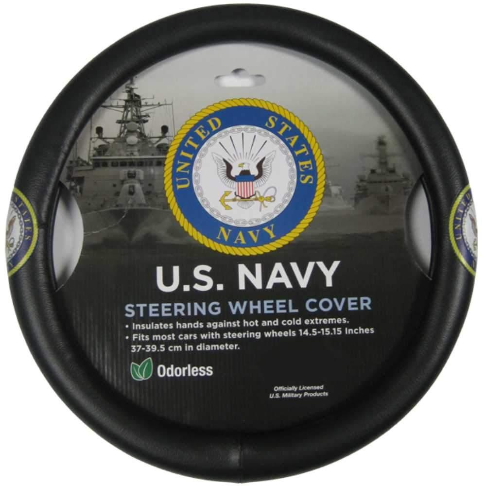 US Navy Steering Wheel Cover-Military Republic