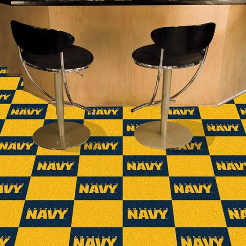 US Navy Carpet Tiles - Military Republic