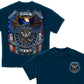 US Navy True Heroes T-Shirt-Military Republic