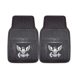 US Navy Heavy Duty Vinyl Rear Car Mats - Military Republic