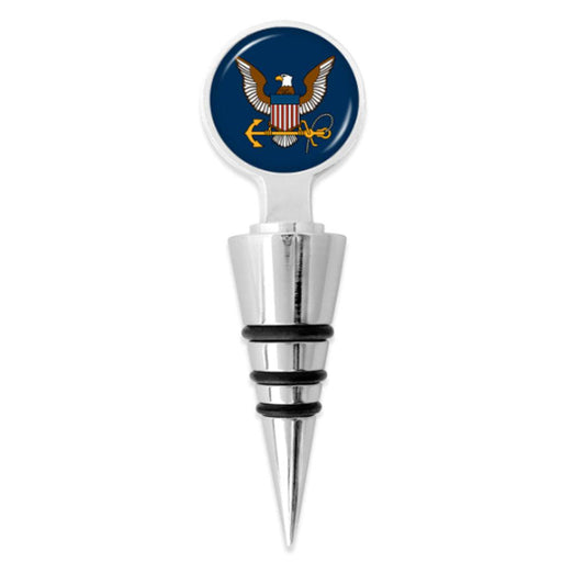 U.S. Navy Wine Stopper - Military Republic