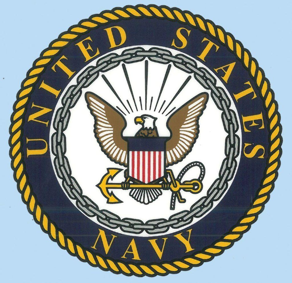 U.S. Navy Crest 4