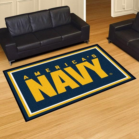 US Navy 5 x 8 Rug - Military Republic