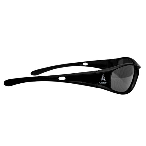 U.S. Space Force® Sunglasses -Sports Rimmed (Black) - Military Republic