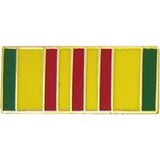 U.S. Vietnam Service Ribbon Pin (7/8") - Military Republic